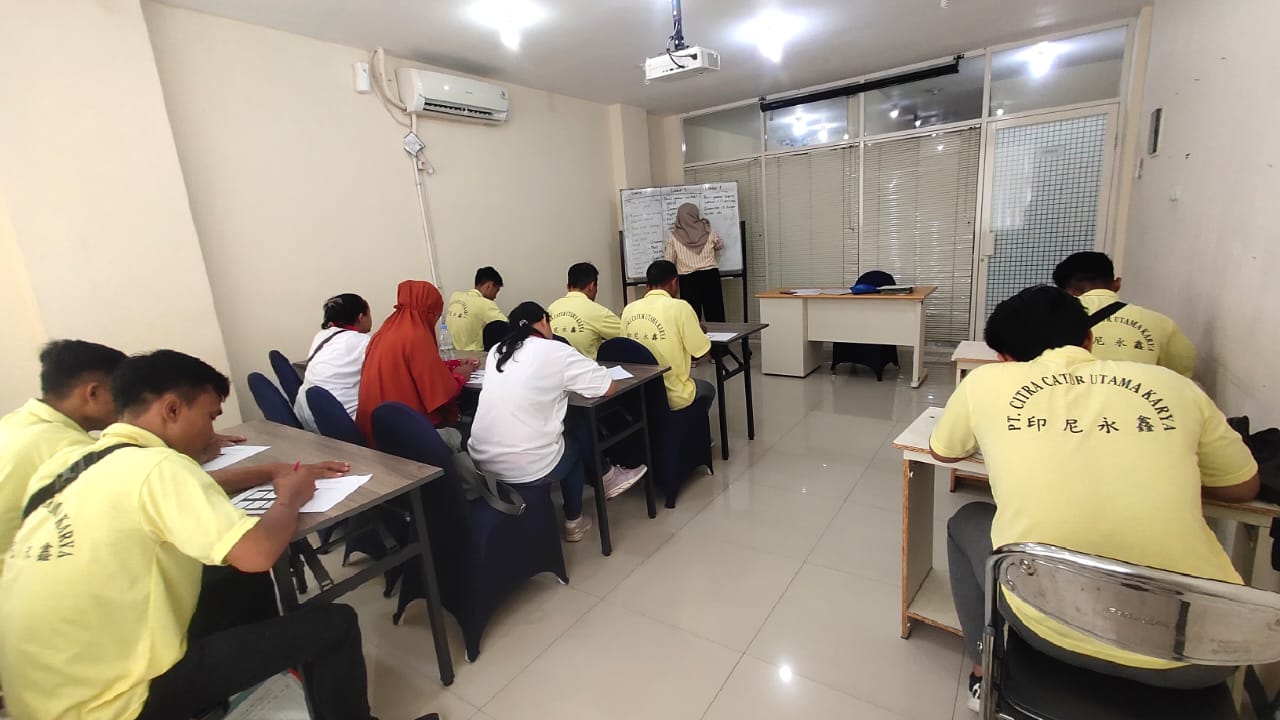 Tes Psikologi PT CCUK